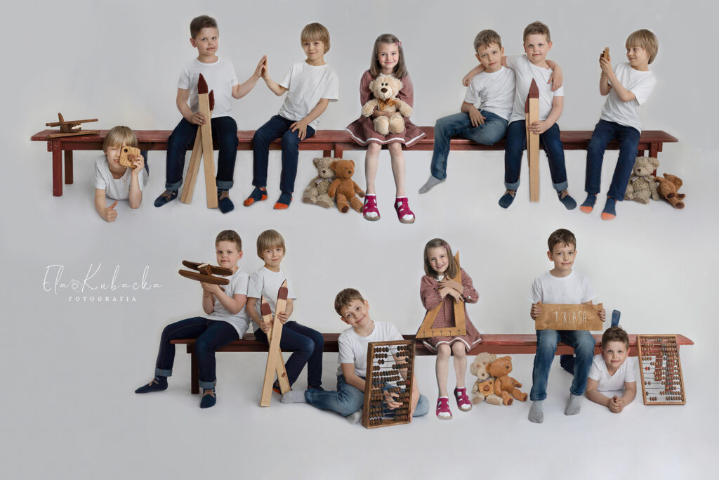 | GRUPOWE male | Tworzenie wyjątkowych kadrów to moja pasja!
