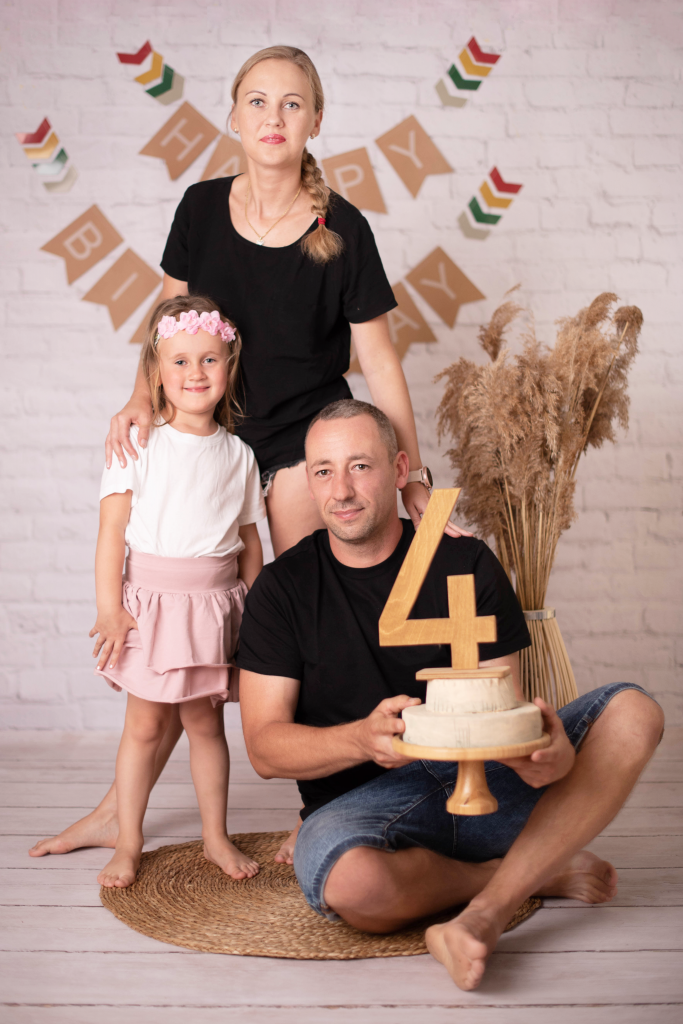 | sesja urodzinowa 5 | Tworzenie wyjątkowych kadrów to moja pasja!